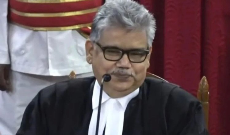 दिल से निकली आवाज, आरएसएस को विदाई भाषण में धन्यवाद देने पर बोले रिटायर्ड जज चितरंजन दास