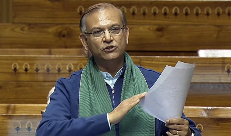 Jayant Sinha Reply BJP Notice | 'आपने वोट भी नहीं दिया' कारण बताओ नोटिस पर जयंत सिन्हा का जवाब, 'गलत तरीके से निशाना बनाया गया'