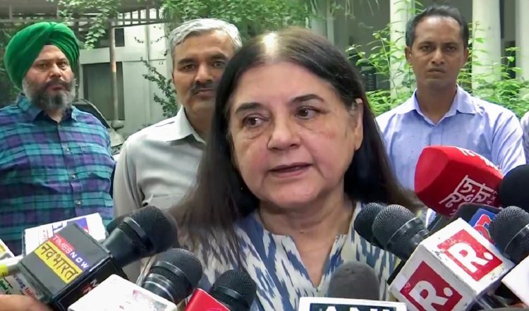 राहुल और वरुण गांधी की तुलना पर बोलीं मेनका गांधी, हर किसी की अपनी राह और किस्मत होती है