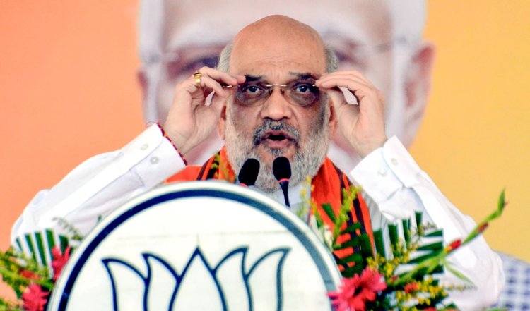 UP में बोले Amit Shah, पांच चरण में ही बीजेपी 310 के पार, कांग्रेस को नहीं मिल रही 40 सीटें
