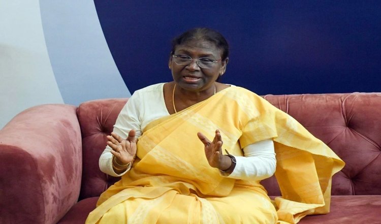 मानवता की मदद के लिए पथप्रदर्शक की जरूरत: बुद्ध पूर्णिमा पर राष्ट्रपति मुर्मू