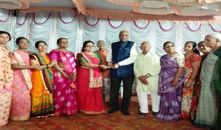 भारत विविध सांस्कृतिक विरासतवाला देश है : मगनभाई पटेल