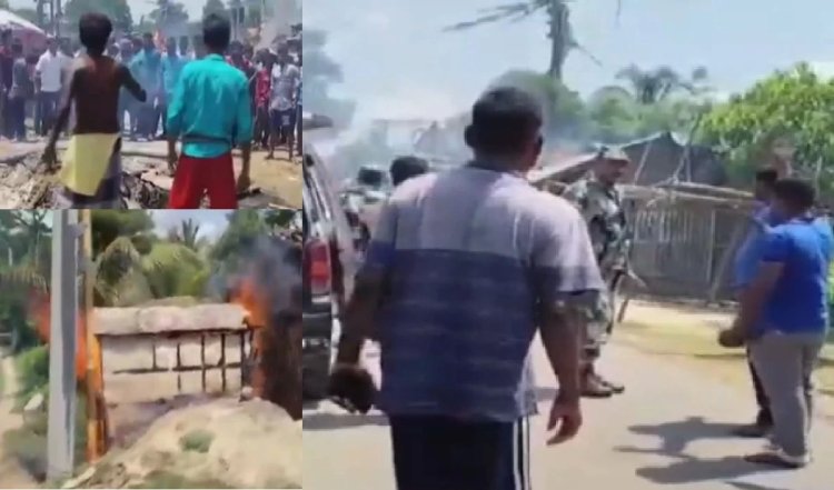 बंगाल के राज्यपाल ने नंदीग्राम हिंसा पर ममता की आलोचना की, कार्रवाई रिपोर्ट मांगी