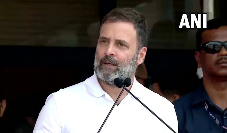 'मैं सिस्टम को अंदर से समझता हूं...', Rahul Gandhi का दावा, आदिवासी होने की वजह से हेमंत सोरेन को नहीं मिली जमानत