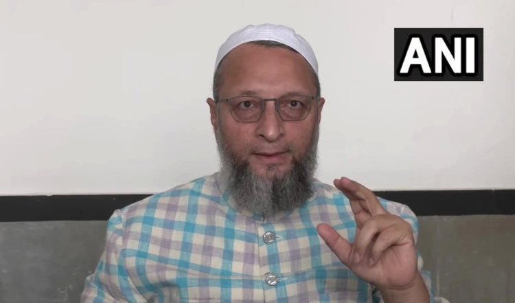 Delhi: BJP की मांग- वोटिंग के दौरान बुर्का पहनी महिलाओं का हो वेरिफिकेशन, भड़के असदुद्दीन ओवैसी