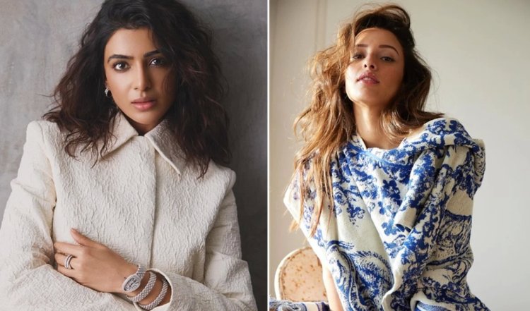 Samantha Ruth Prabhu को Triptii Dimri ने किया रिप्लेस, Pushpa 2 में आइटम नंबर करेंगी एनिमल एक्ट्रेस | Reports