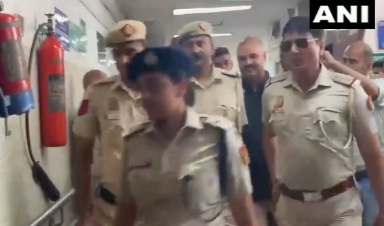 स्वाति मालीवाल मामले में विभव कुमार को बड़ा झटका, 4 दिन की न्यायिक हिरासत में भेजा गया