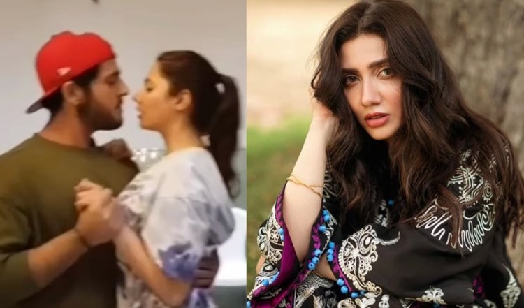 पाकिस्तानी अभिनेत्री Mahira Khan ने नए वीडियो में अदनान सामी के बेटे अज़ान के साथ किया डांस, Video Viral