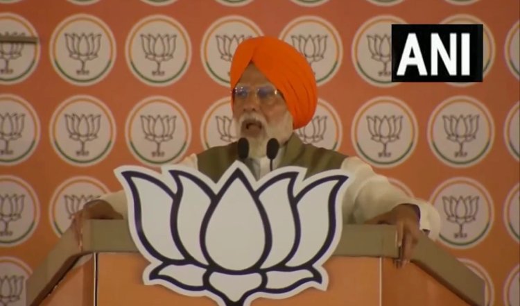 CM को आदेश लेने के लिए तिहाड़ जेल जाना पड़ता है, PM मोदी बोले- दिल्ली के दरबारी पंजाब पर शासन कर रहे