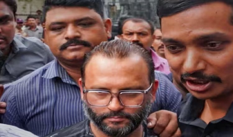 Pune car crash: 7 जून तक न्यायिक हिरासत में भेजे गए नाबालिग के पिता समेत 6 आरोपी, पुलिस ने सीसीटीवी से छेड़छाड़ का संदेह जताया