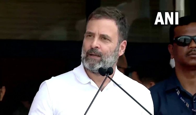 लोगों ने झूठ, नफ़रत और दुष्प्रचार को नकारा : Rahul Gandhi