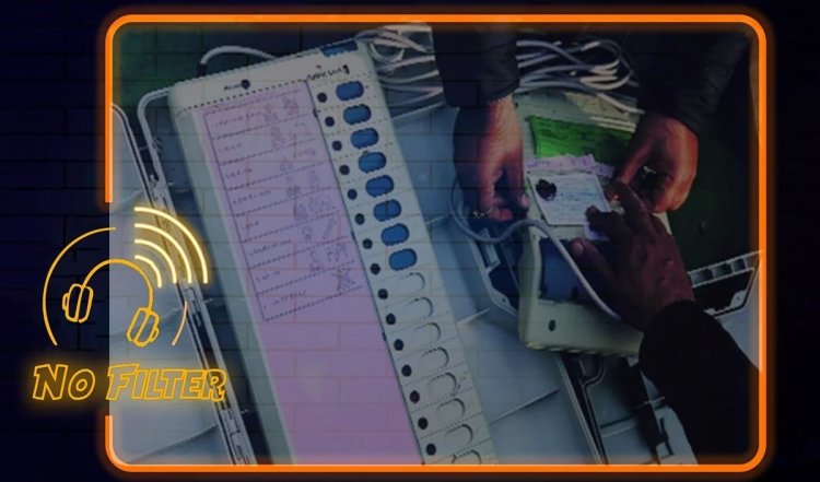 जब 17C उम्मीदवारों के पास और EVM स्ट्रॉन्ग रूम में है तो हेराफेरी कैसे संभव है: ईसी सूत्र