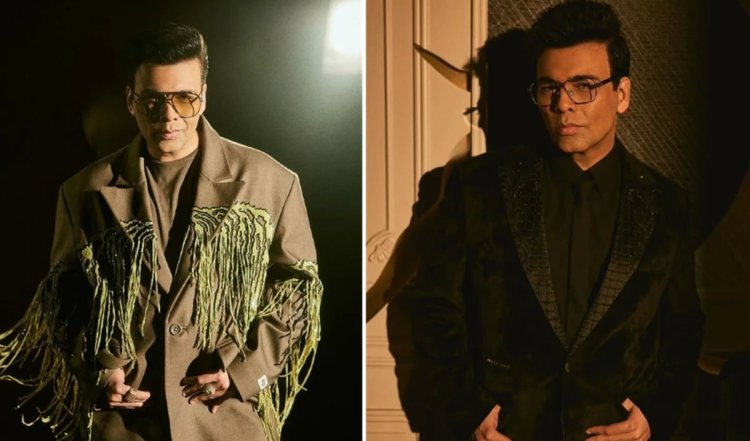 Karan Johar ने जन्मदिन पर प्रशंसकों को दिया सरप्राइज, अपने निर्देशन की अगली फिल्म की घोषणा की | Deets Inside