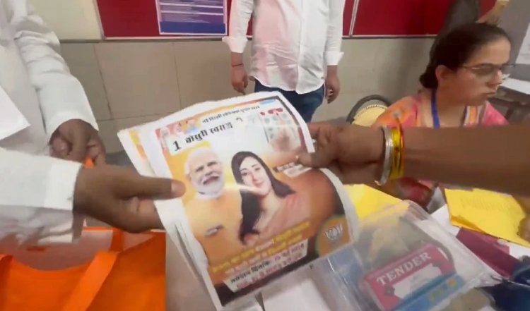 लोकसभा चुनाव 2024: AAP के सोमनाथ भारती का आरोप, बीजेपी के पोलिंग एजेंट बूथ के अंदर ले जा रहे हैं पर्चे