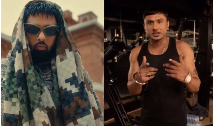 Badhshah ने Honey Singh के साथ एक दशक से अधिक लंबे विवाद को खत्म किया: 'मैं उस शिकायत को पीछे छोड़ना चाहता हूं'