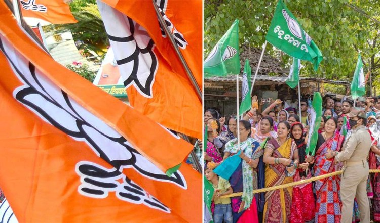 Nayagarh Assembly Seat: नयागढ़ सीट पर अरुण कुमार साहू और प्रत्युषा राजेश्वरी सिंह के बीच मुख्य मुकाबला