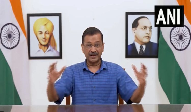 बच्चों के अस्पताल में आग लगने की घटना हृदय विदारक, दोषियों को बख्शा नहीं जाएगा: Kejriwal