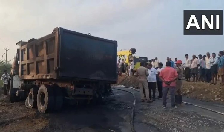Goa : सड़क किनारे झुग्गियों से टकराई बस, 4 मजदूरों की मौत