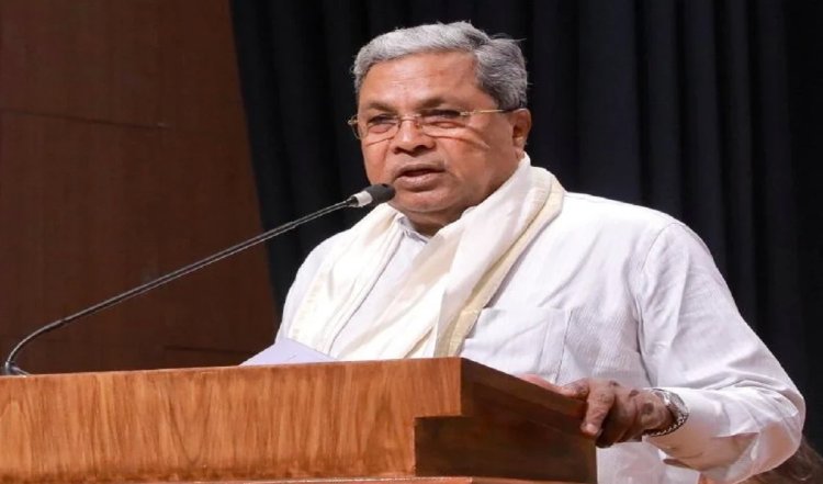 महिलाओं ने ‘गृहलक्ष्मी’ एवं ‘शक्ति’ गारंटी के लिए आशीर्वाद दिया: Siddaramaiah