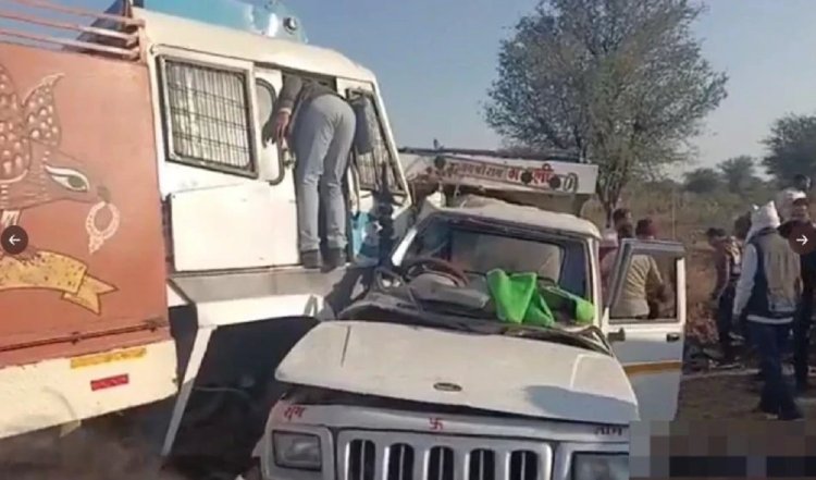 Karnataka: हासन के पास सड़क दुर्घटना में एक बच्चे समेत छह की मौत