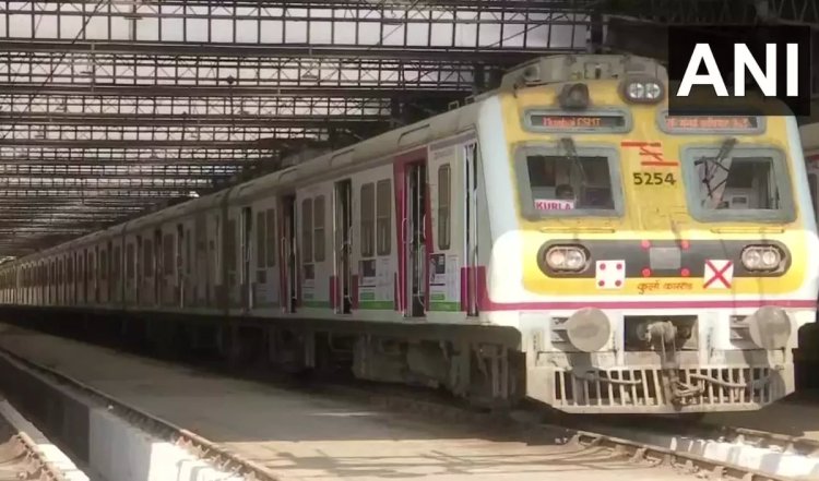 ठाणे में चलती लोकल ट्रेन से गिरने पर एक व्यक्ति के दोनों पैर कटे