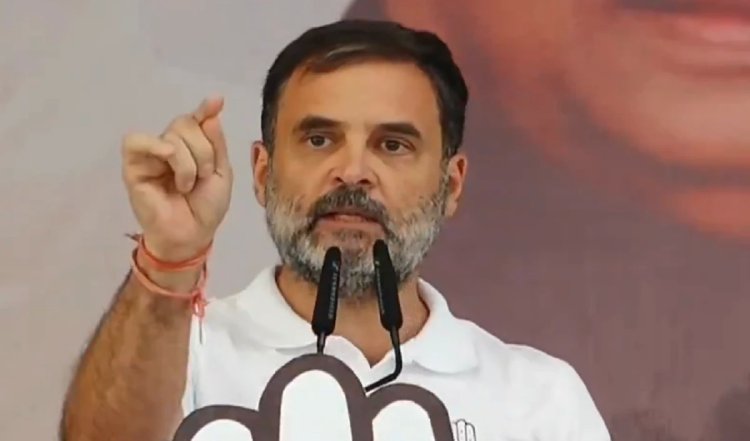 प्रधानमंत्री ने ‘खुले तौर पर ऐलान’ किया कि वह हिमाचल सरकार गिरा देंगे : Rahul Gandhi