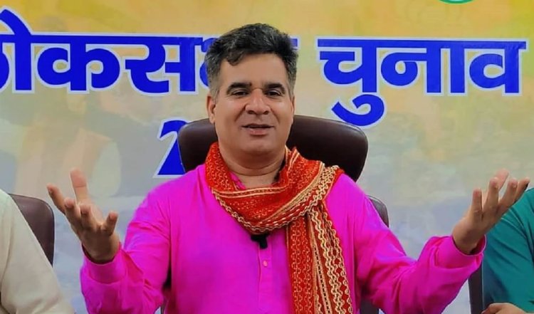 Jammu and Kashmir में हुआ रिकॉर्ड तोड़ मतदान मोदी के नेतृत्व में आए बदलाव को दर्शाता है : रविन्दर रैना