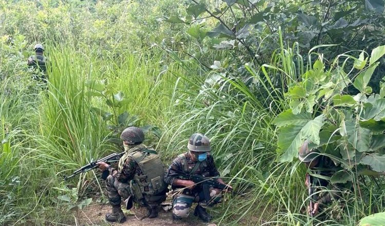 Chhattisgarh के सुकमा में आईईडी विस्फोट में दो महिलाएं घायल