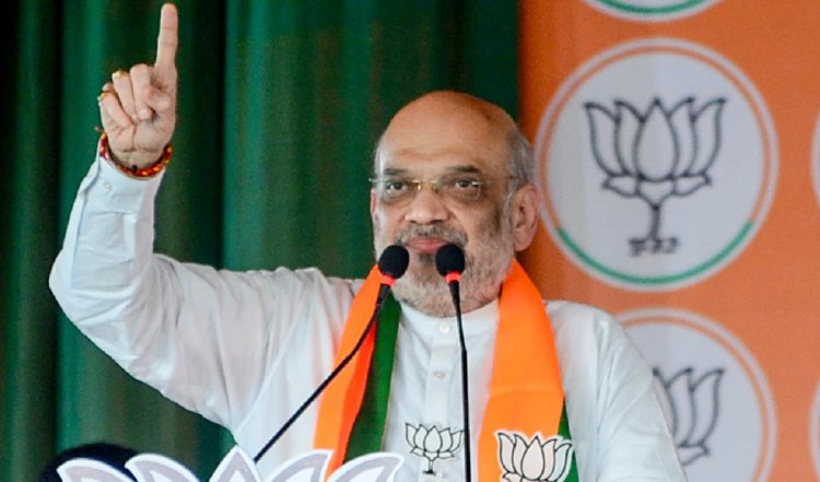गृह मंत्री Amit Shah ने मुस्लिम आरक्षण और UCC पर की खुल कर बात, जाने क्या कहा