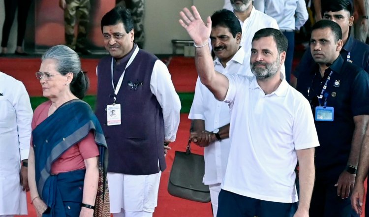 I.N.D.I.A Bloc Meeting At Delhi | लोकसभा चुनाव प्रदर्शन की समीक्षा, आगे की क्या होगी पार्टी की रणनीति? तमाम विषयों पर चर्चा करने के लिए 1 जून को होगी मीटिंग