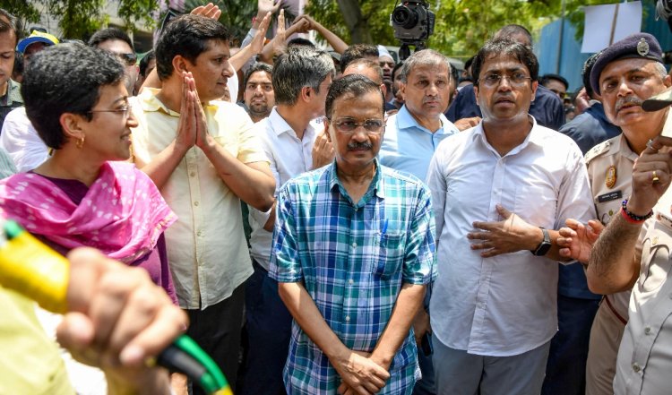 क्या अरविंद केजरीवाल को हैं कैंसर का खतरा? दिल्ली के मुख्यमंत्री की जमानत विस्तार याचिका पर आतिशी का बड़ा बयान