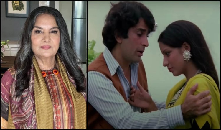 Shabana Azmi ने Shashi Kapoor के साथ इंटीमेट सीन करने से किया था इंकार, सुपरस्टार ने कह दिया था एक्ट्रेस को 'बेवकूफ लड़की' | Read All About