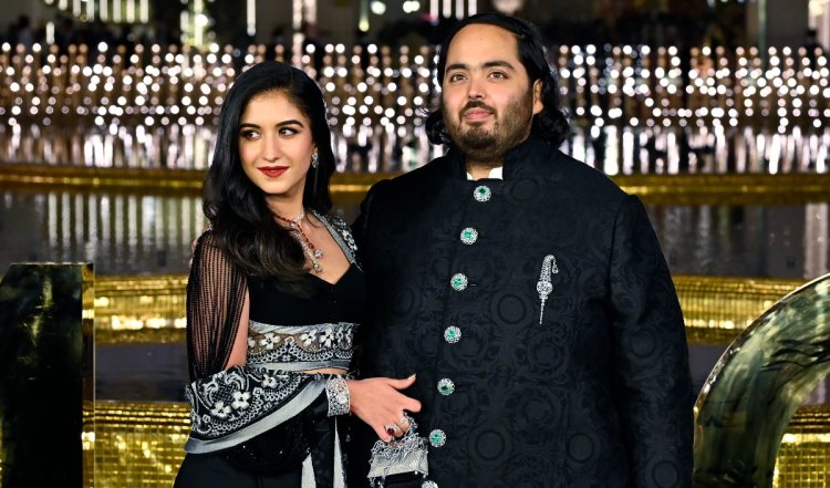 Anant Ambani और Radhika Merchant Pre-Wedding Party! तारों भरी रात से लेकर टोगा पार्टी तक, जानें इस बार क्या-क्या होगा खास