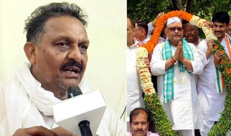 BJP MLA Murder Case: 33 साल बाद दो दुश्मनों की सियासी दोस्ती