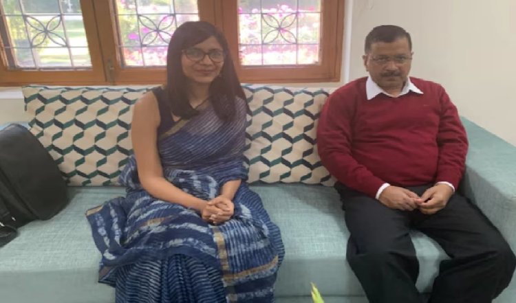 स्वाति मालीवाल AAP से इस्तीफा दे रही हैं? राज्यसभा सांसद का क्या होगा अगला कदम खुद किया खुलासा