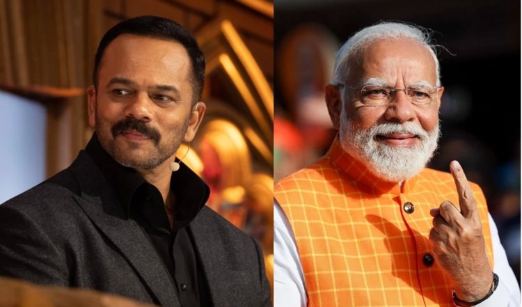 'नए भारत का नया कश्मीर'... रोहित शेट्टी ने खास वीडियो में की पीएम मोदी और गृह मंत्रालय की तारीफ | Watch Video Here