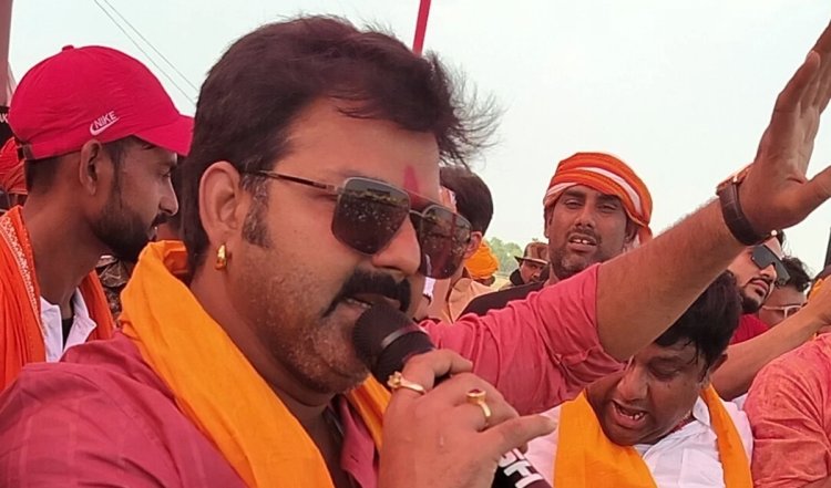 Prabhasakshi Newsroom | भोजपुरी सुपरस्टार Pawan Singh लोकसभा सीट काराकाट में कमाल दिखा पाएंगे? समझे पूरा समीकरण