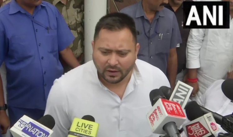 स्कूलों में बच्चे झेल रहे भीषण गर्मी की मार, तेजस्वी का नीतीश पर वार, बोले- बिहार में कोई सरकार नहीं, केवल नौकरशाही है