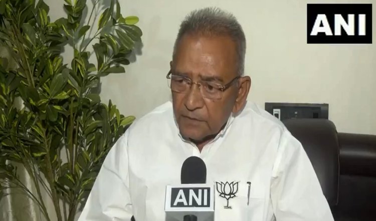 Ghazipur से चुनाव लड़ रहे पारस नाथ राय का बड़ा बयान, बोले- आतंक का प्रतीक था मुख्तार अंसारी, मौत के बाद जिले ने ली राहत की सांस
