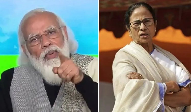 देवता हैं मोदी तो उनका मंदिर बनवाएंगे, ढोकला चढाएंगे, ममता बनर्जी ने कसा तंज