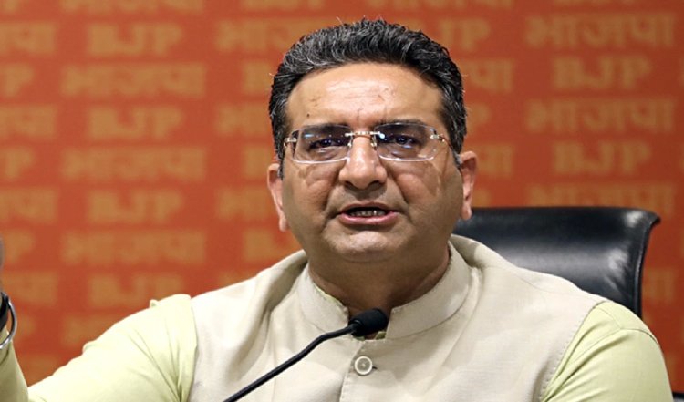 अय्यर की टिप्पणी कांग्रेस की ‘भारत विरोधी’ मानसिकता को दर्शाती है : Gaurav Bhatia