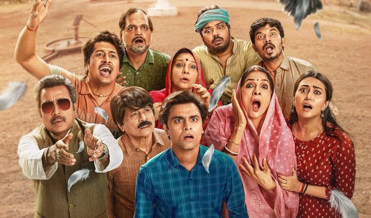 Panchayat 3: जितेंद्र कुमार  उर्फ 'सचिव जी'  ने फीस का किया खुलासा, नीना गुप्ता प्रति एपिसोड के लेती हैं इतने रुपये