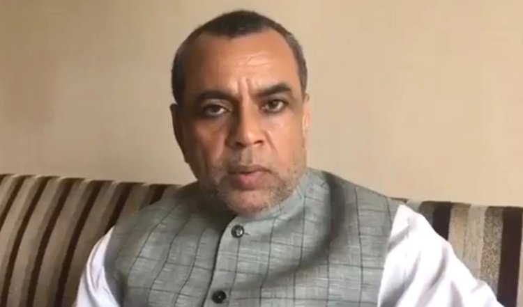Paresh Rawal Announces New Film | परेश रावल ने अपनी अगली फिल्म द ताज स्टोरी की घोषणा की, जानें कब शुरू होगी शूटिंग