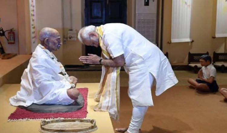 'गांधी' फिल्म से पहले महात्मा गांधी को कोई नहीं जानता था, PM मोदी के बयान पर कांग्रेस का पलटवार, कहा- कौन सी दुनिया में रहते हैं