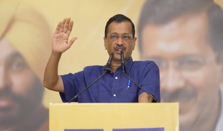 पुतिन, शेख हसीना, इमरान खान का नाम लेकर केजरीवाल ने साधा पीएम मोदी पर निशाना, कहा- सारी जिंदगी भी मुझे जेल में रखें, तो भी...