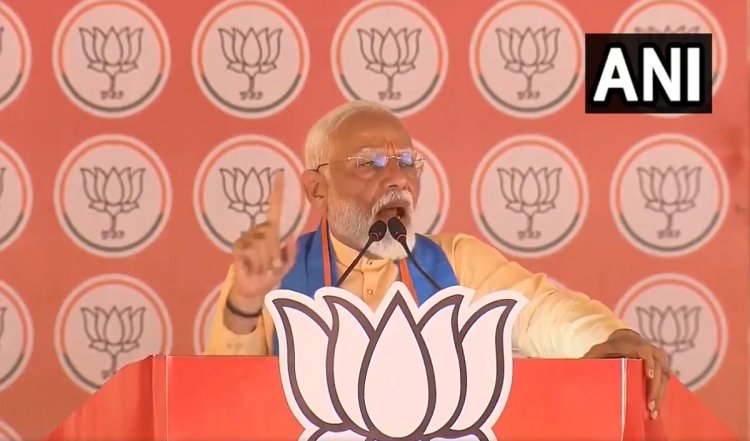 जिस दिन मुंह खुलेगा, तुम्हारी सात पीढ़ी का हिसाब निकाल कर बाहर...INDI गठबंधन को PM मोदी की चेतावनी