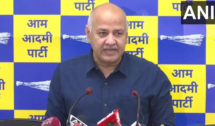 Excise policy scam: मनीष सिसोदिया को नहीं मिल रही राहत, फिर बढ़ी 6 जुलाई तक न्यायिक हिरासत