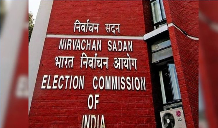 चुनाव आयोग की बड़ी कार्रवाई, IPS डीएस कुट्टे पर गिरी गाज, BJD ने बताया बीजेपी की चाल