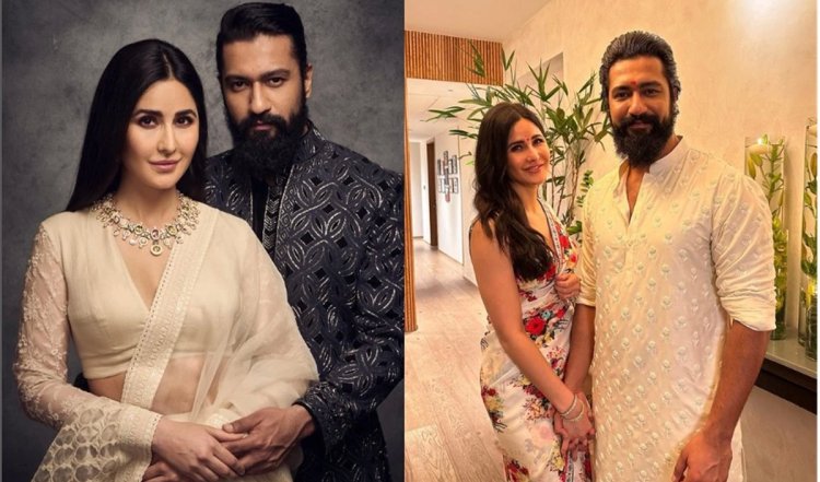 Watch | लंदन में Vicky Kaushal के साथ फैन्स द्वारा वीडियो बनाने की कोशिश के बाद Katrina Kaif ने अपना आपा खोया