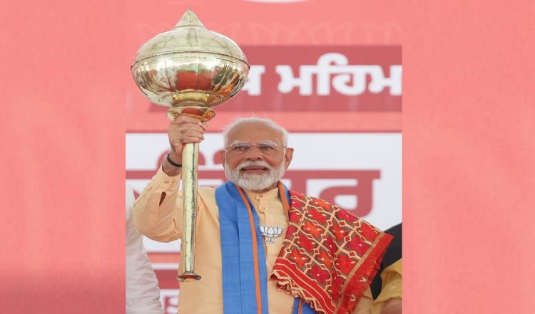 125 दिन का रोडमैप तैयार, क्या सच में हैट्रिक लगाने जा रहे हैं पीएम मोदी?